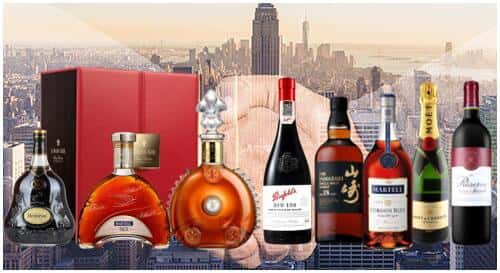 阿勒泰地区青河回收洋酒