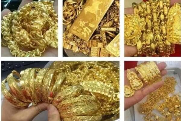 阿勒泰地区青河回收黄金